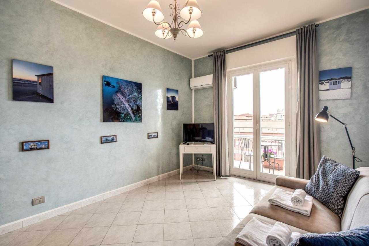 Colonna - San Giovanni Apartamento