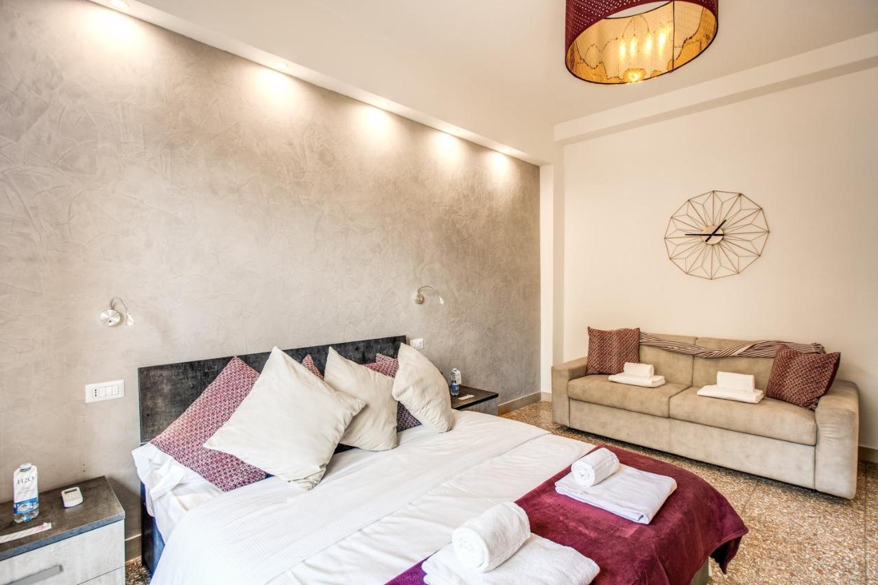 Colonna - San Giovanni Apartamento
